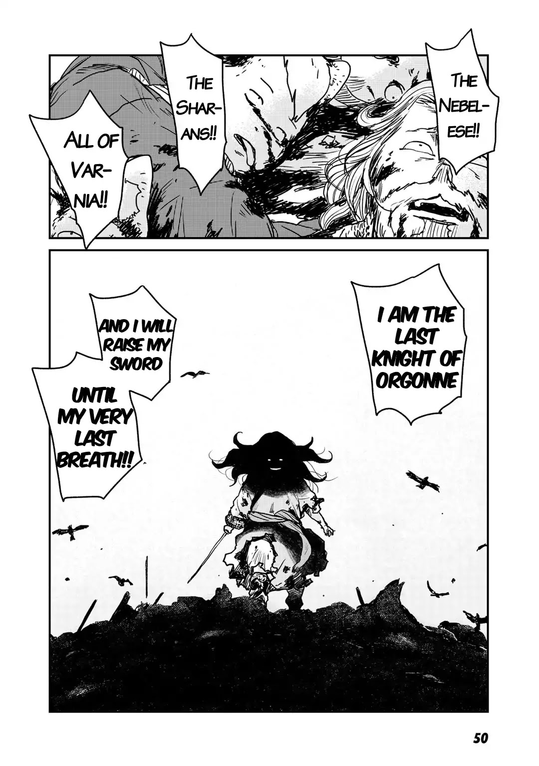 Slayer Volte Chapter 1 page 48 - Chapter 1