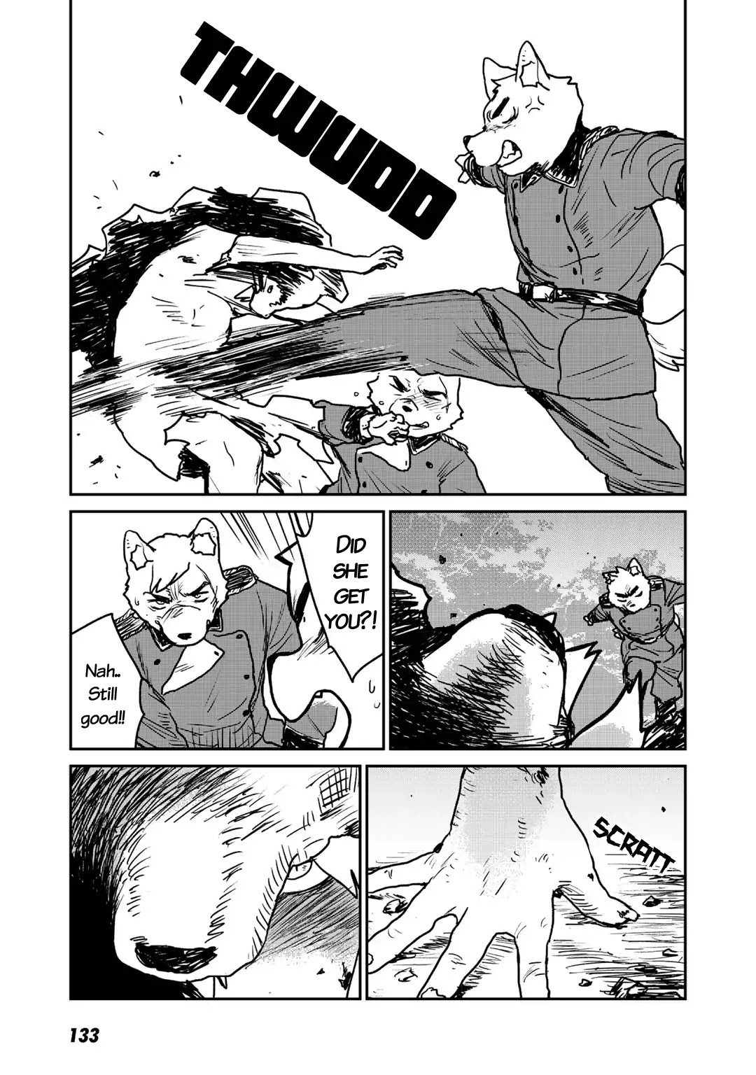 Slayer Volte Chapter 10 page 11 - Chapter 10