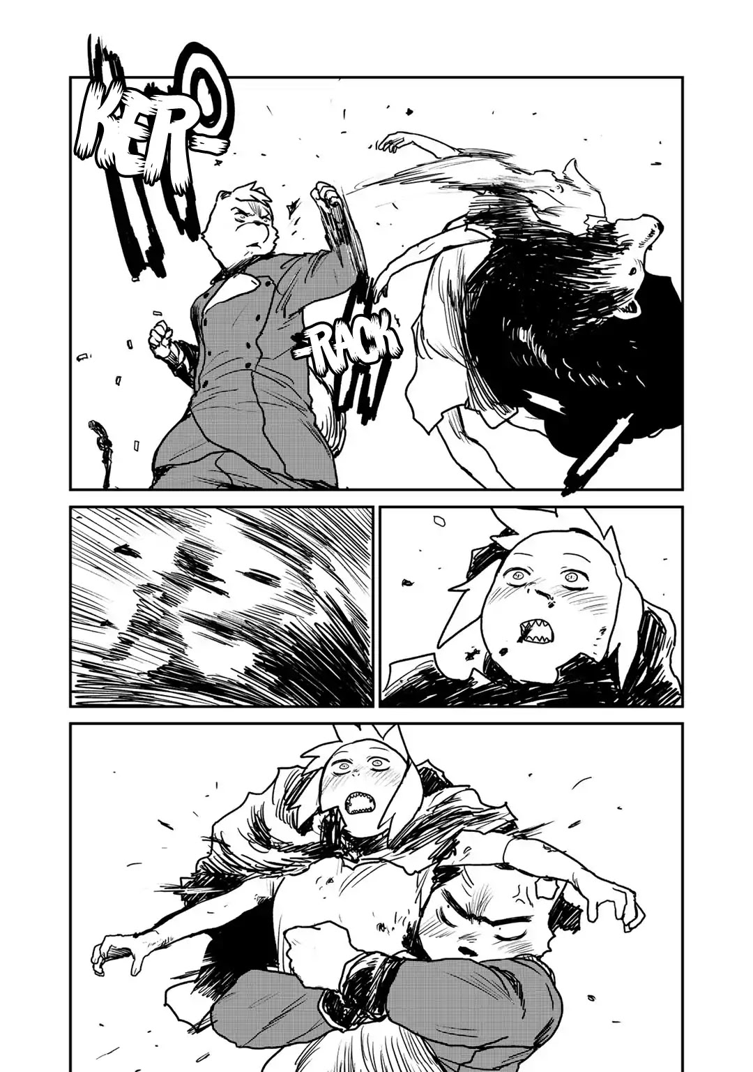 Slayer Volte Chapter 10 page 15 - Chapter 10