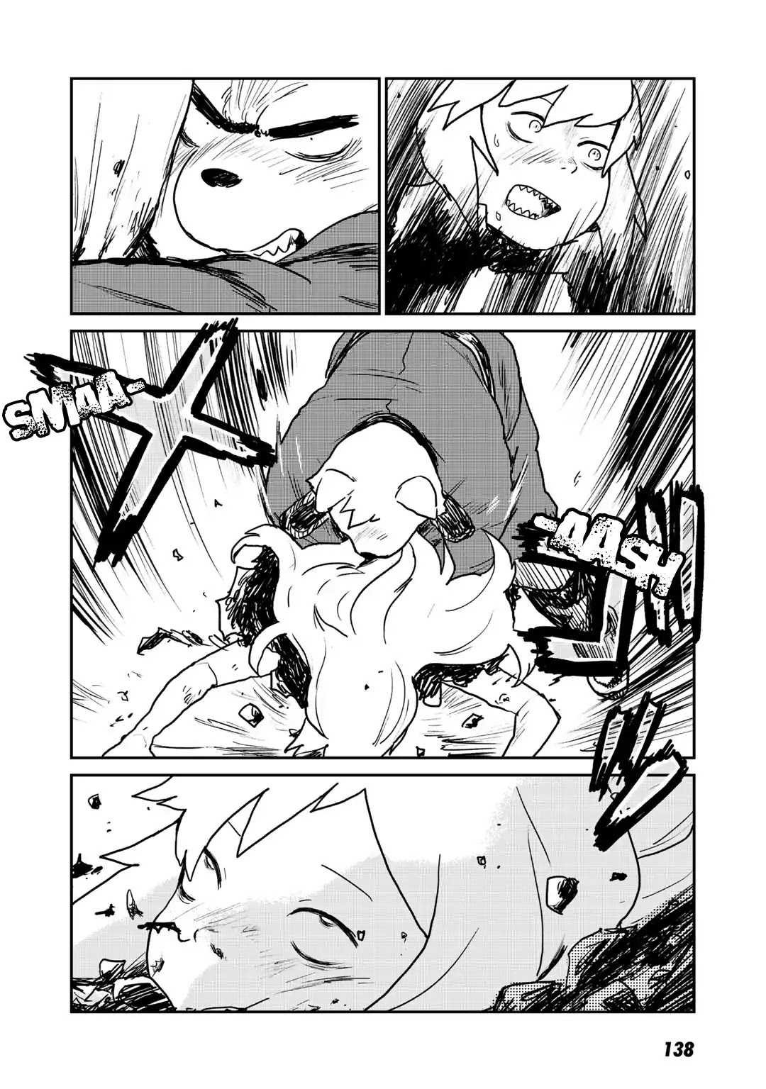 Slayer Volte Chapter 10 page 16 - Chapter 10