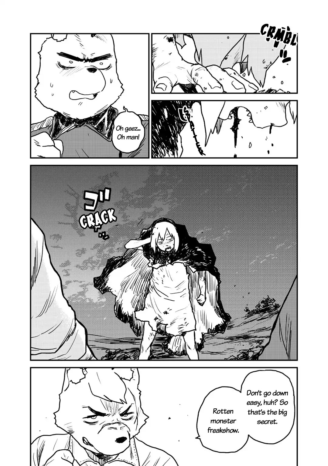 Slayer Volte Chapter 10 page 18 - Chapter 10