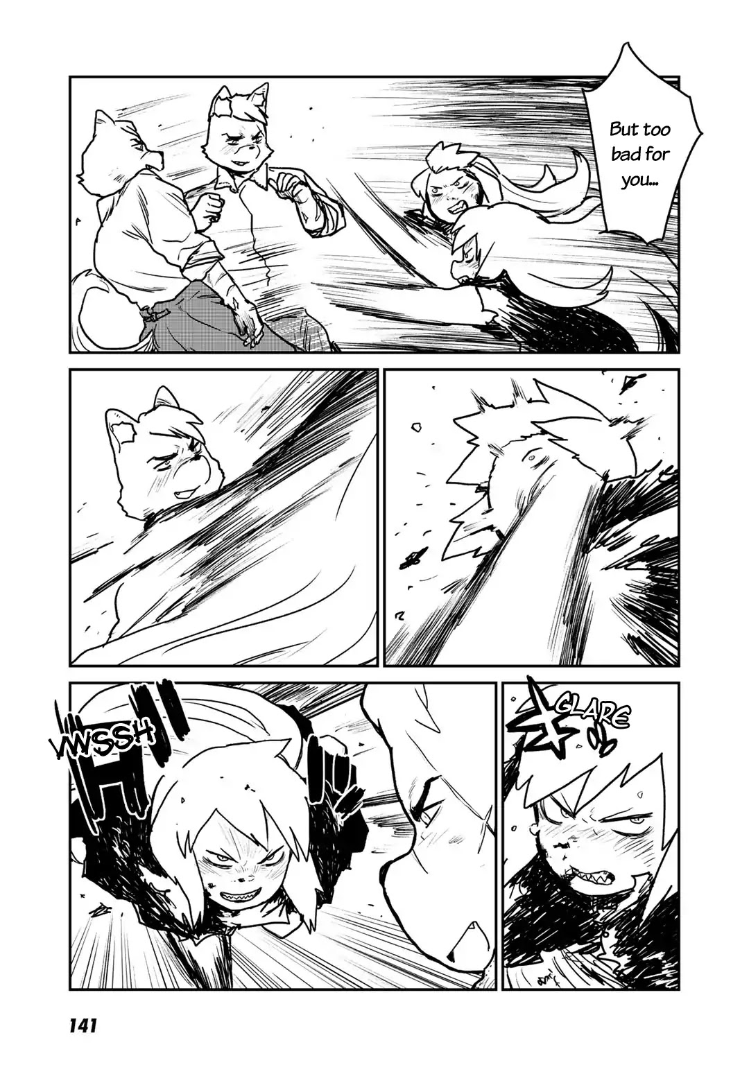 Slayer Volte Chapter 10 page 19 - Chapter 10