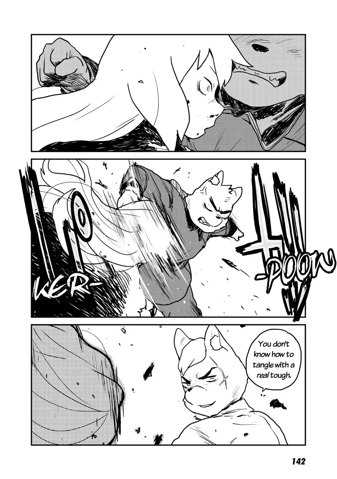 Slayer Volte Chapter 10 page 20 - Chapter 10