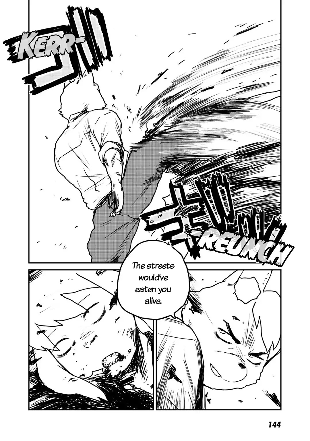 Slayer Volte Chapter 10 page 22 - Chapter 10