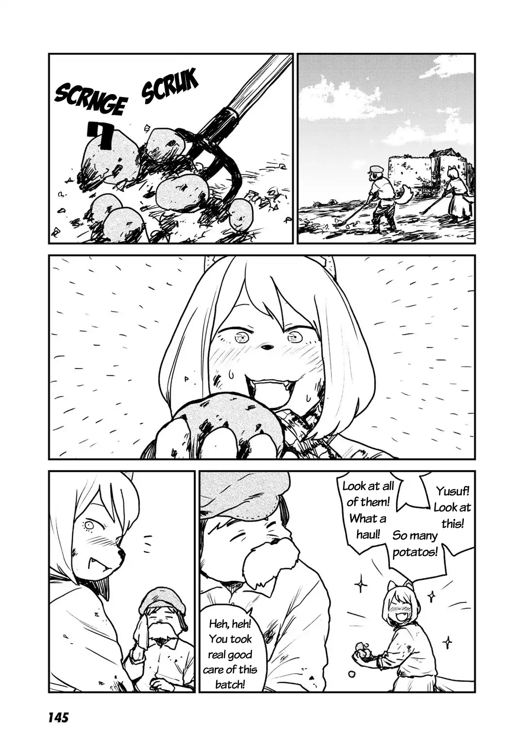 Slayer Volte Chapter 10 page 23 - Chapter 10