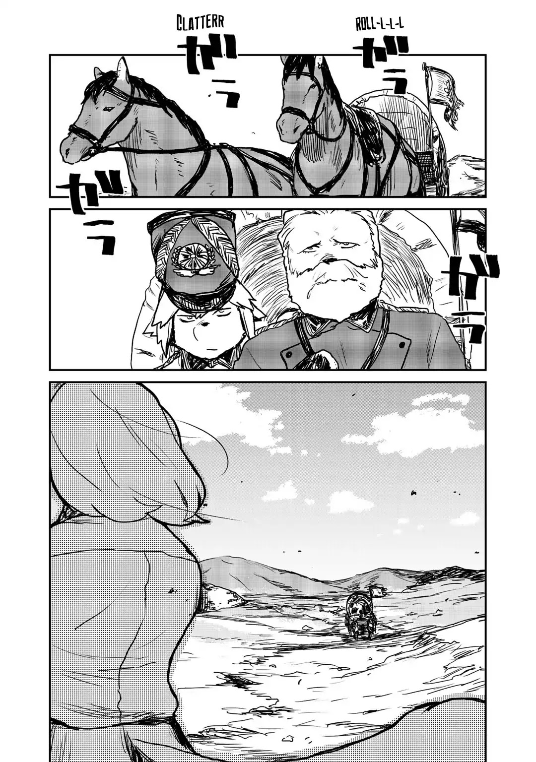 Slayer Volte Chapter 10 page 24 - Chapter 10