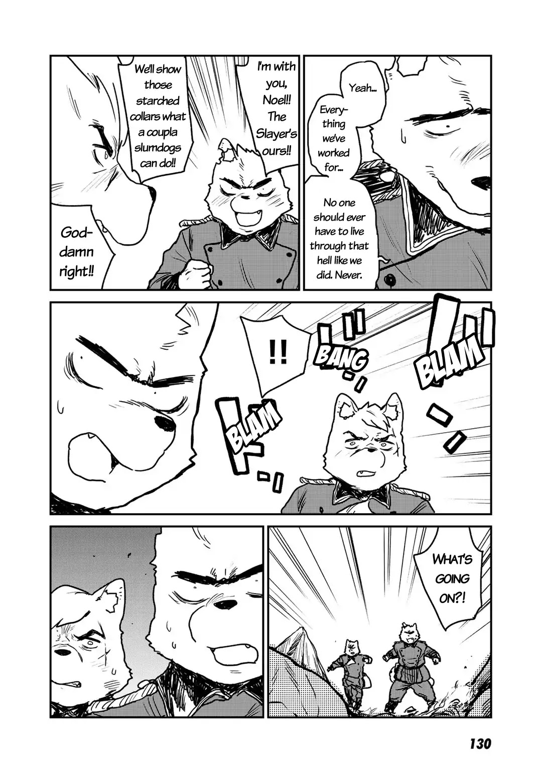 Slayer Volte Chapter 10 page 8 - Chapter 10