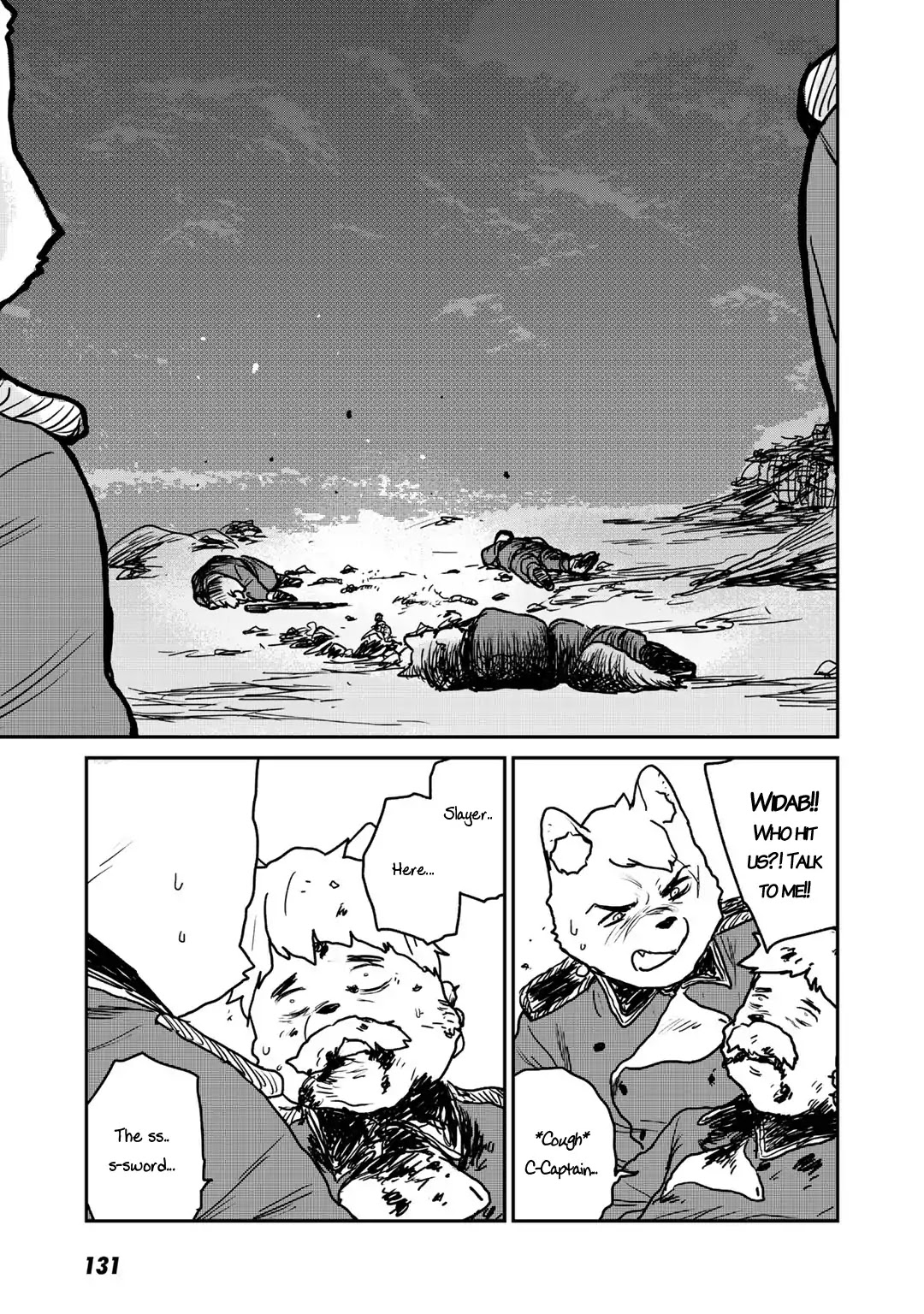 Slayer Volte Chapter 10 page 9 - Chapter 10