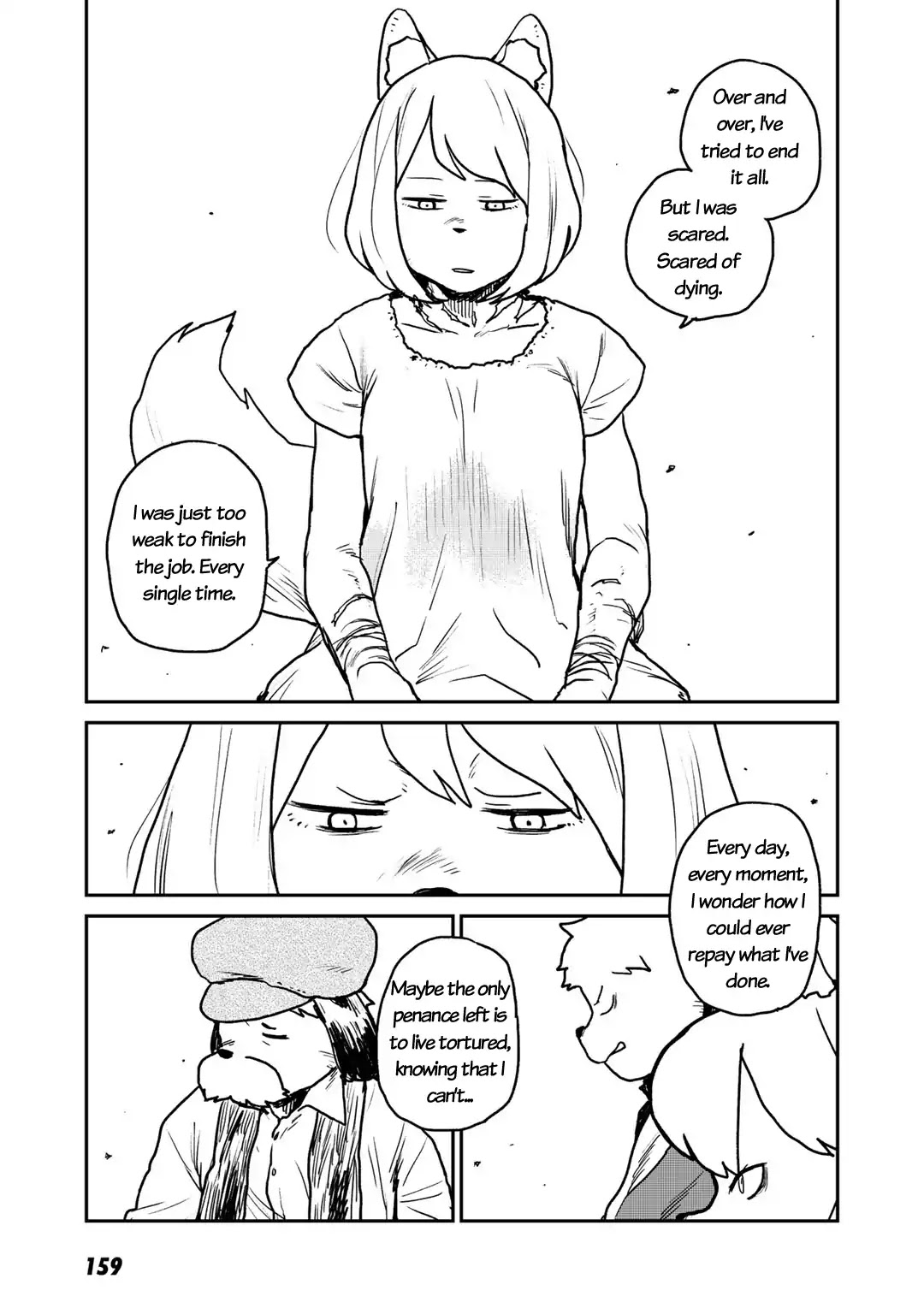 Slayer Volte Chapter 11 page 10 - Chapter 11