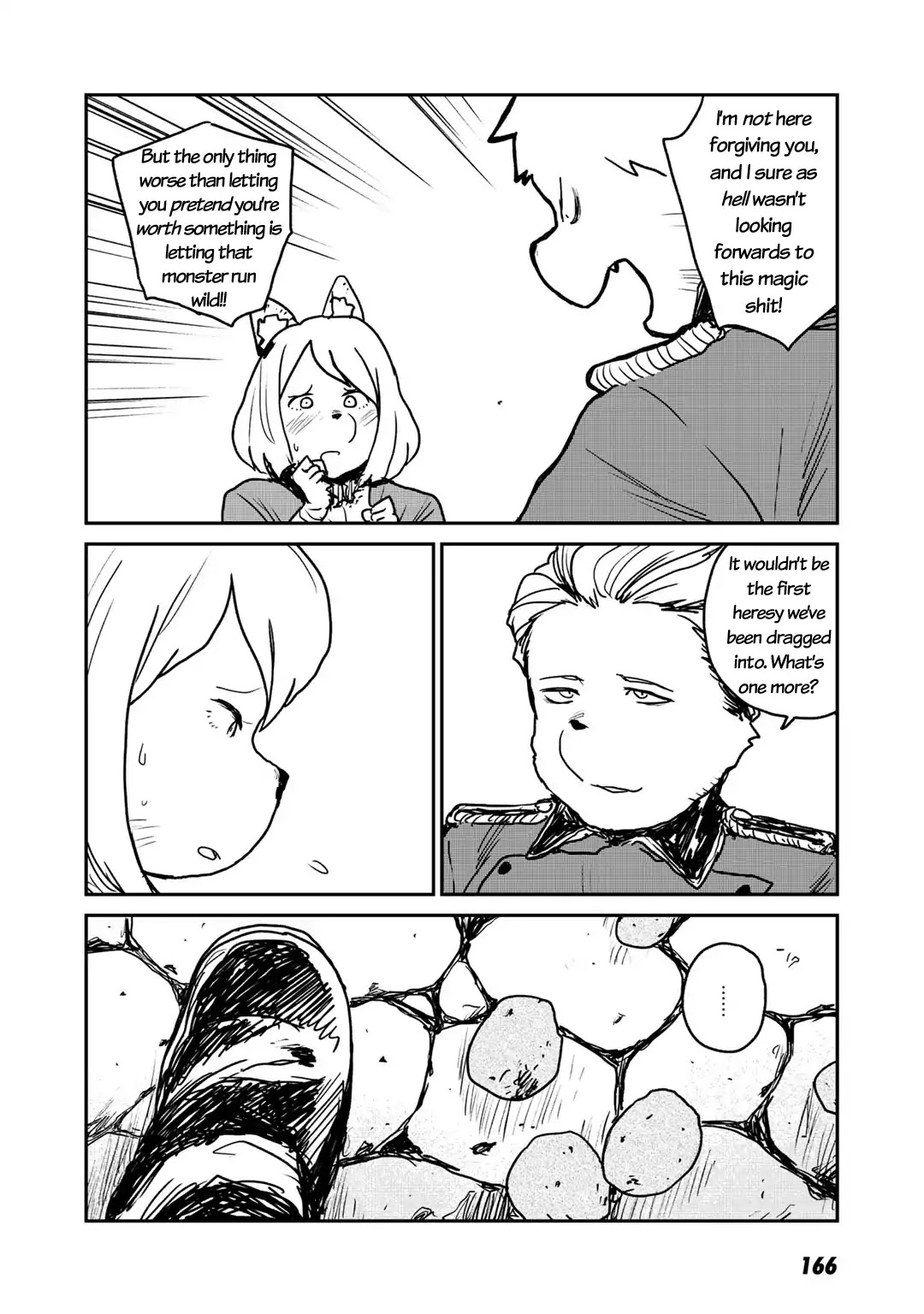 Slayer Volte Chapter 11 page 17 - Chapter 11