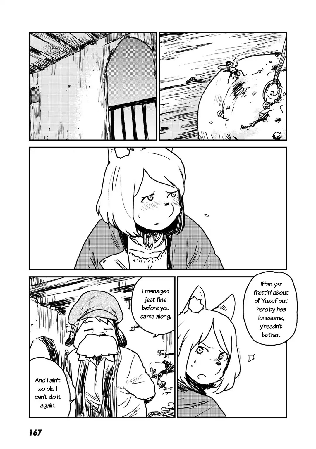 Slayer Volte Chapter 11 page 18 - Chapter 11