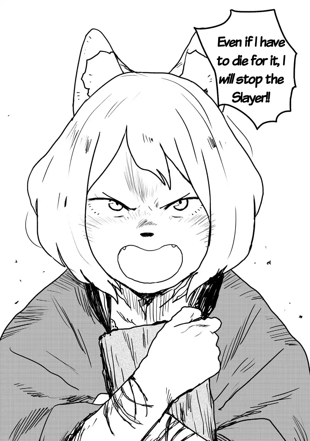Slayer Volte Chapter 11 page 23 - Chapter 11