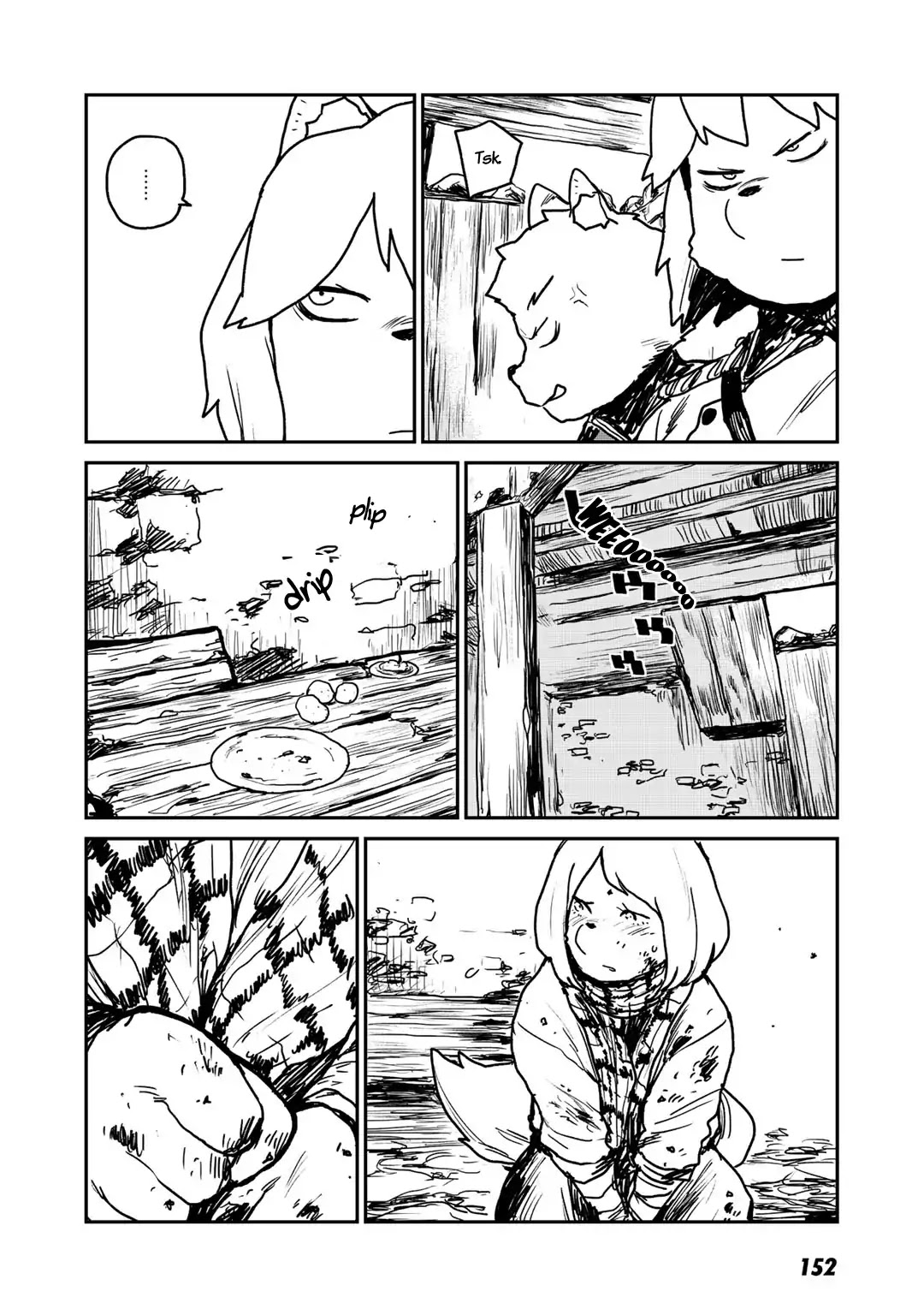 Slayer Volte Chapter 11 page 3 - Chapter 11