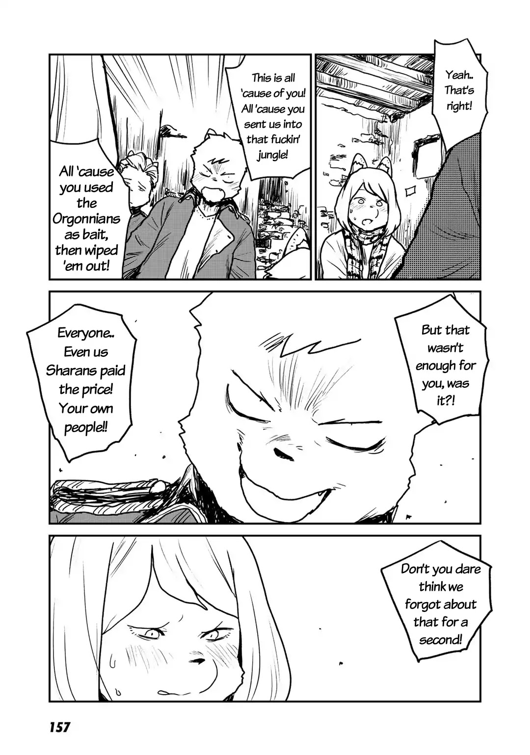 Slayer Volte Chapter 11 page 8 - Chapter 11
