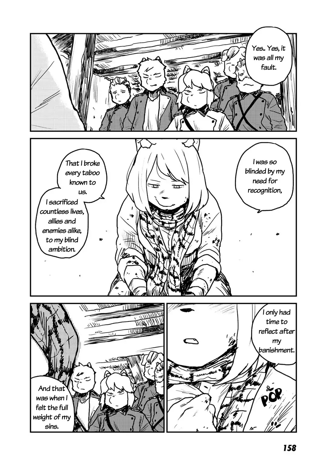 Slayer Volte Chapter 11 page 9 - Chapter 11