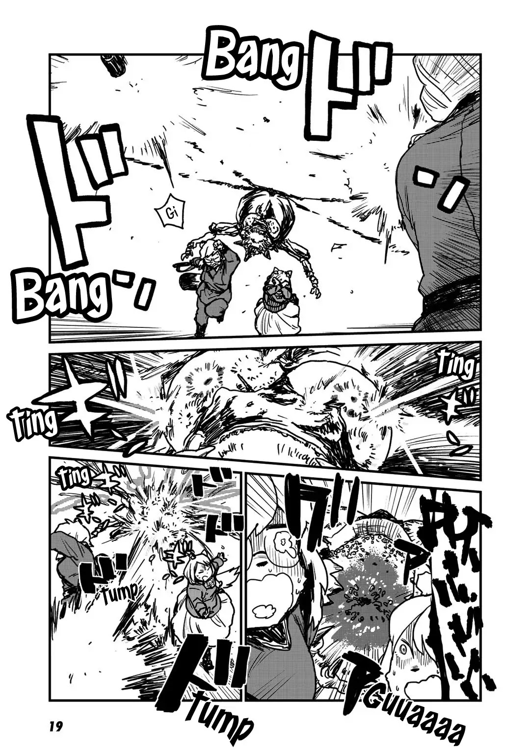 Slayer Volte Chapter 12 page 20 - Chapter 12