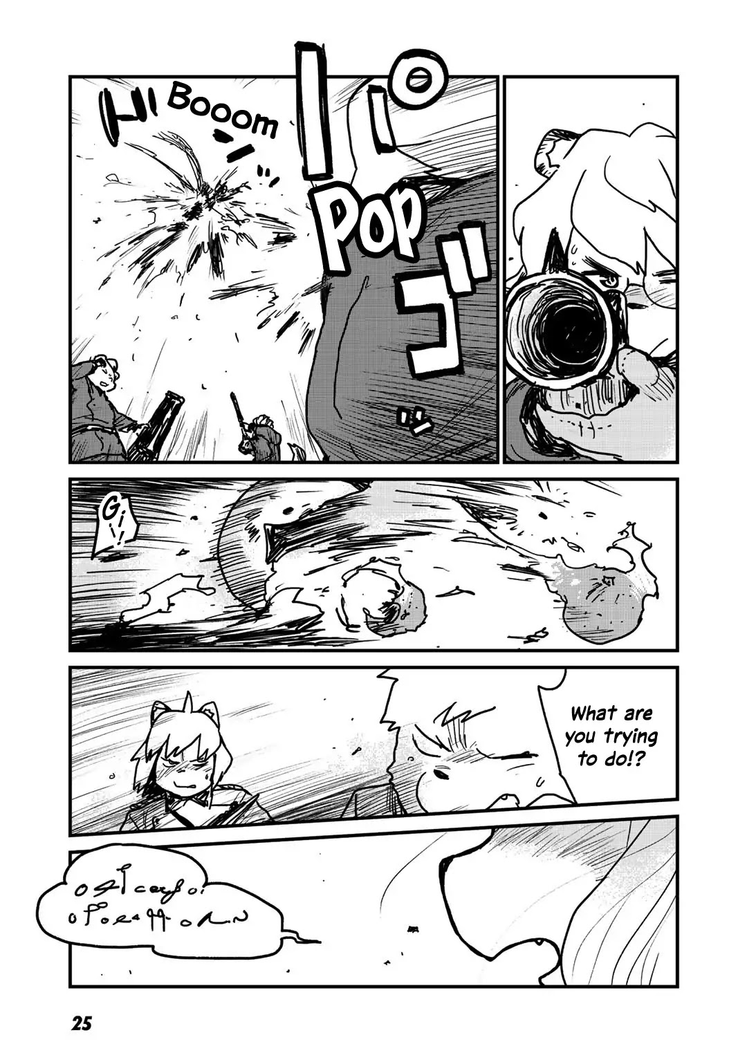 Slayer Volte Chapter 12 page 26 - Chapter 12