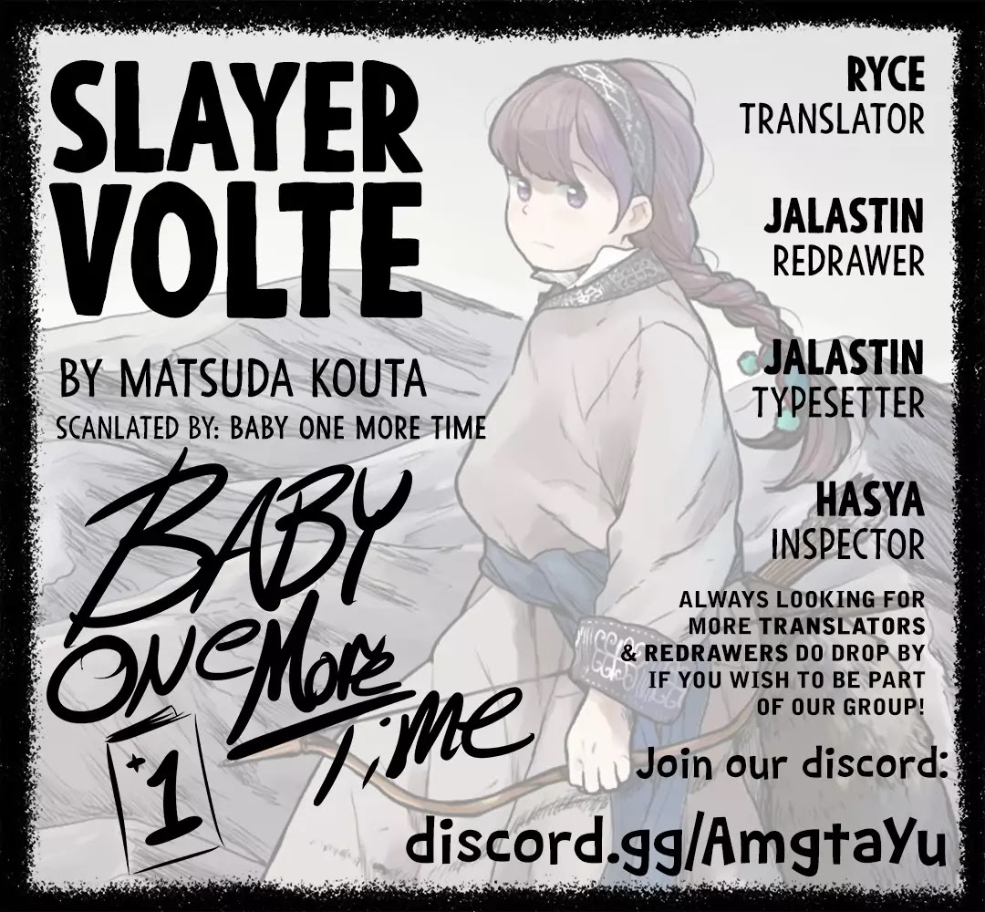 Slayer Volte Chapter 12 page 28 - Chapter 12