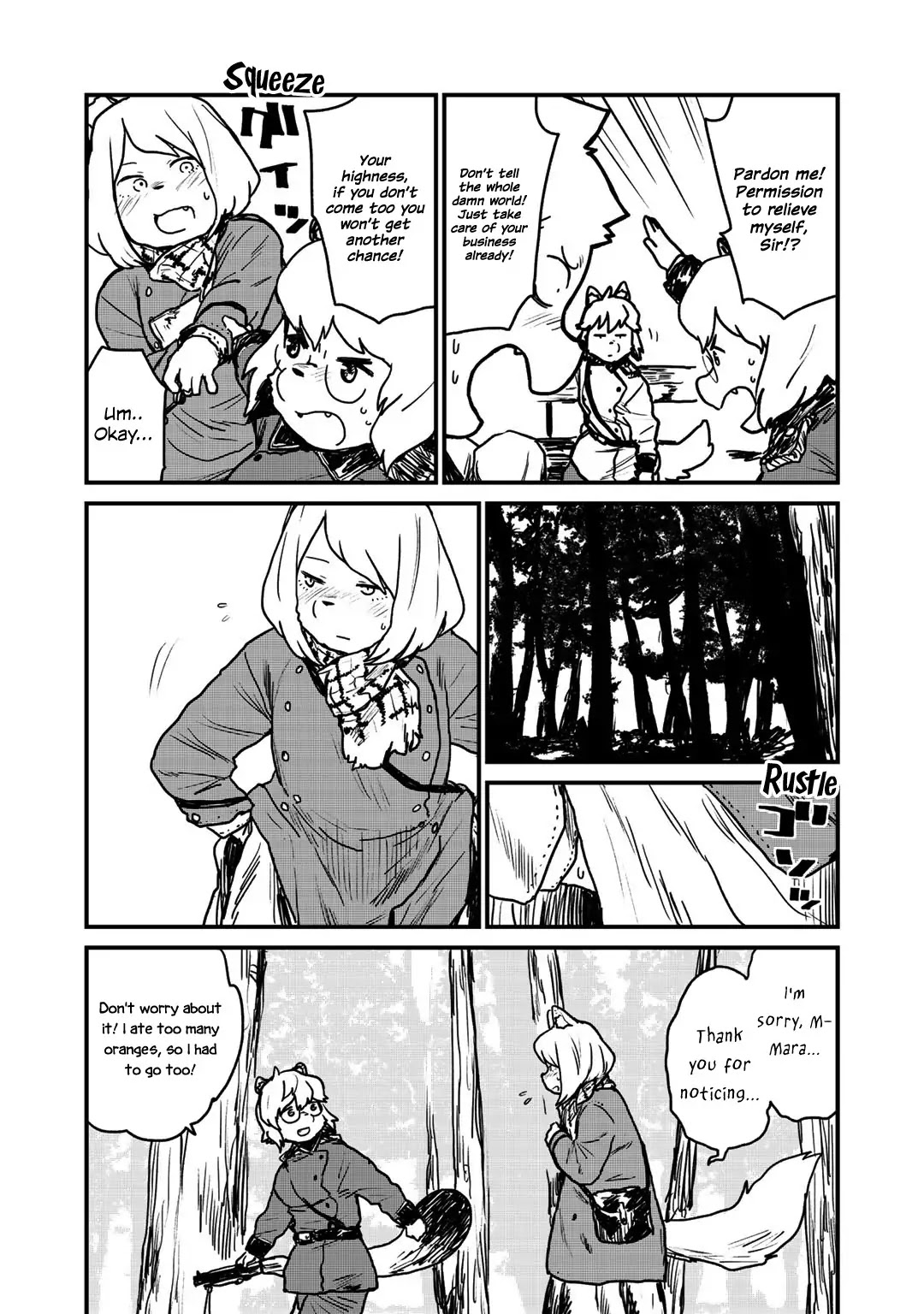 Slayer Volte Chapter 12 page 7 - Chapter 12