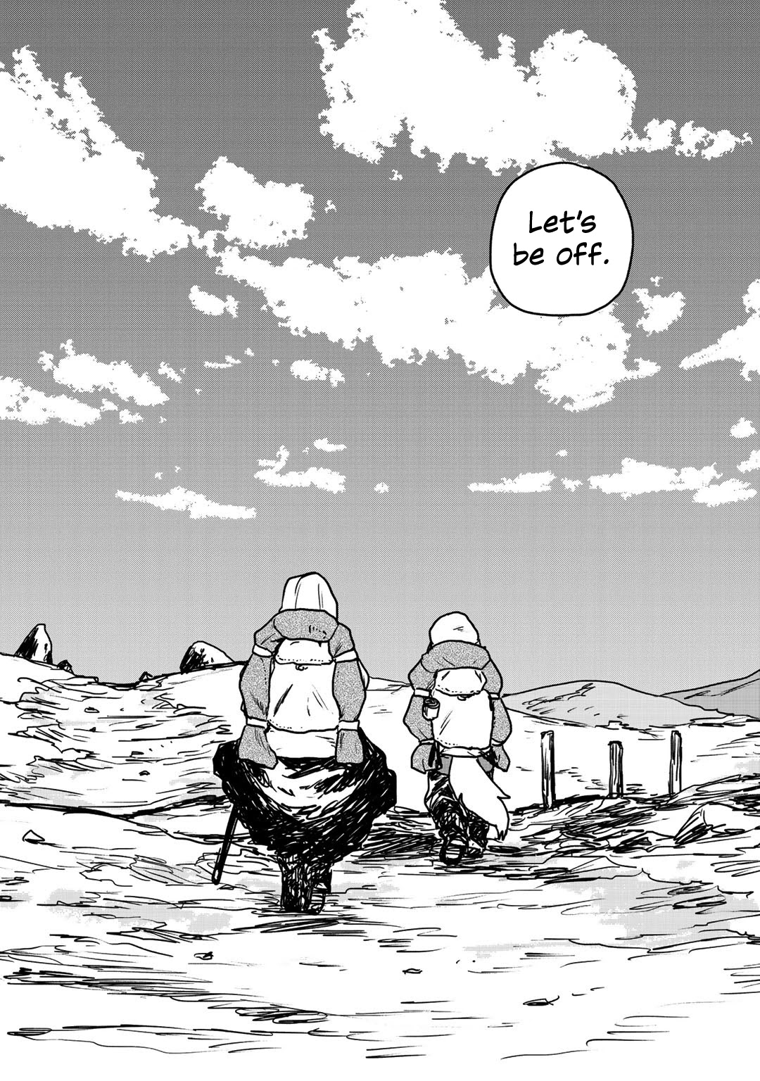 Slayer Volte Chapter 13 page 24 - Chapter 13