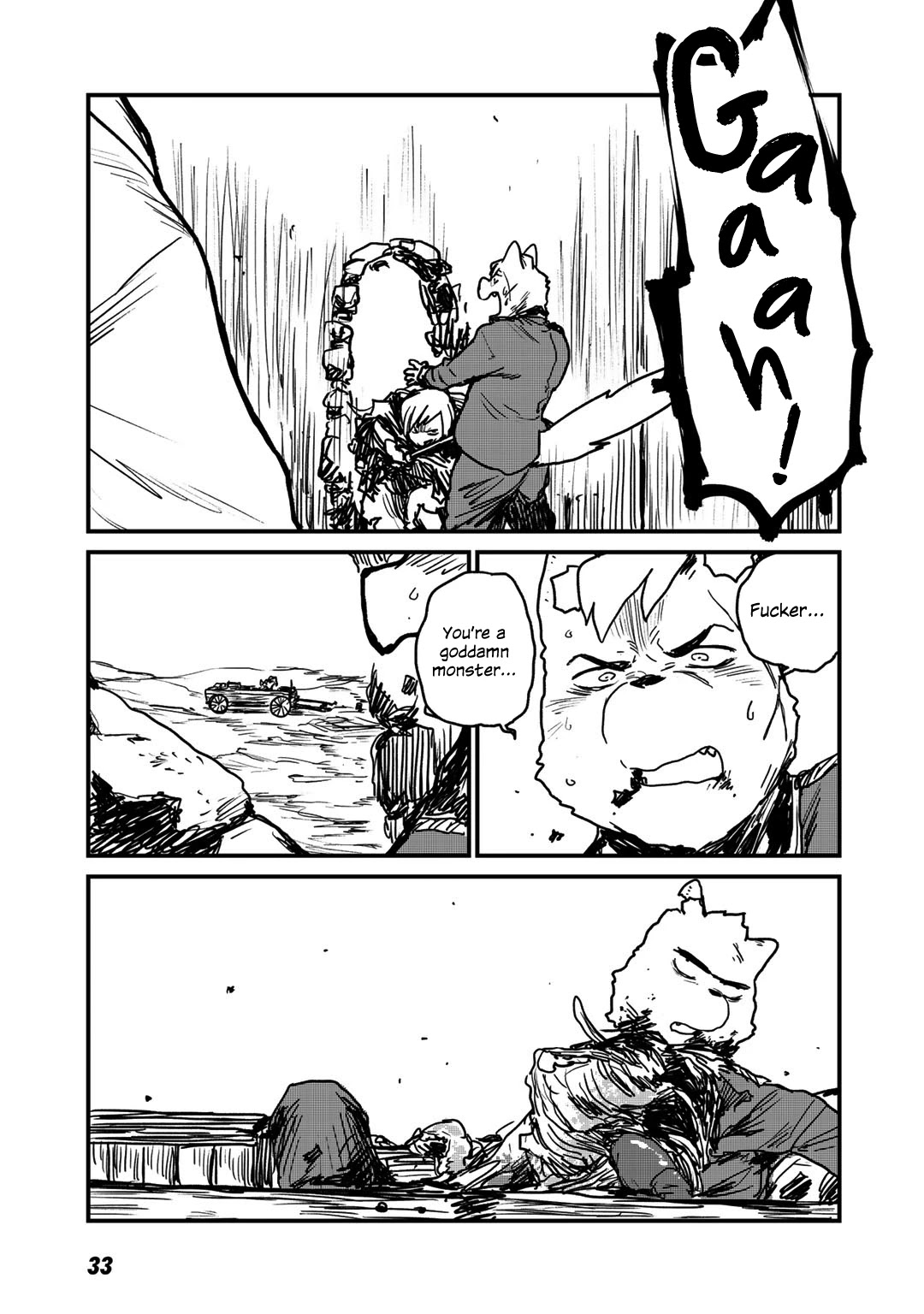 Slayer Volte Chapter 13 page 7 - Chapter 13