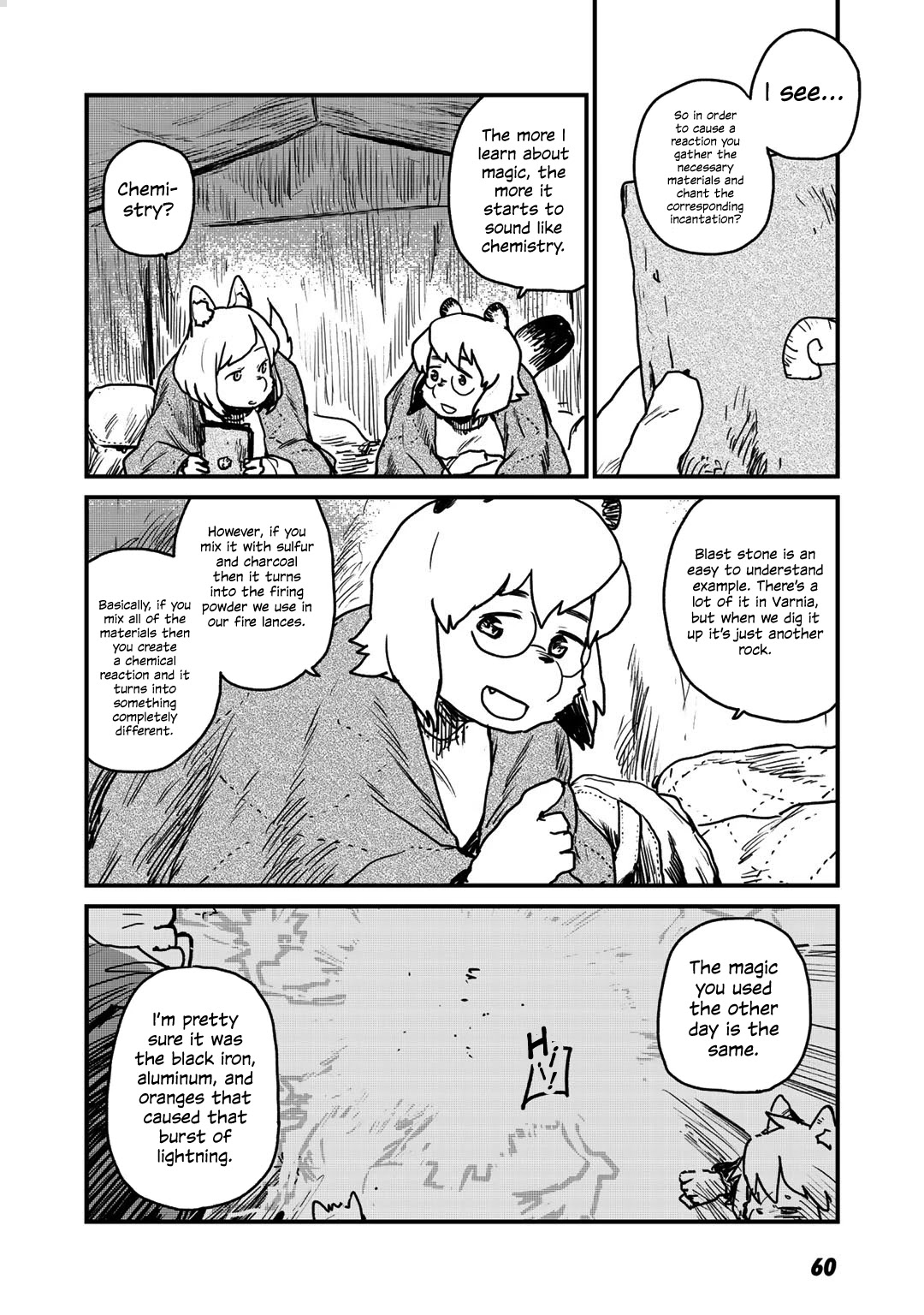 Slayer Volte Chapter 14 page 10 - Chapter 14