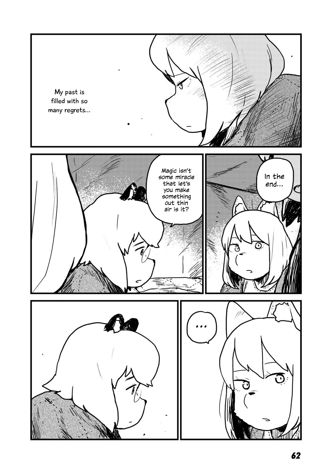 Slayer Volte Chapter 14 page 12 - Chapter 14