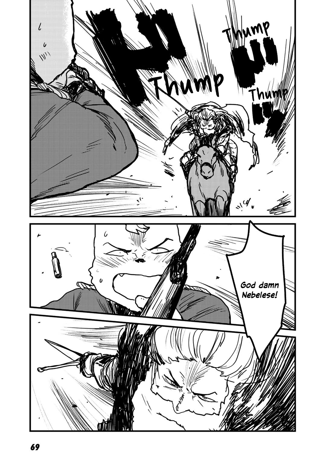 Slayer Volte Chapter 14 page 19 - Chapter 14