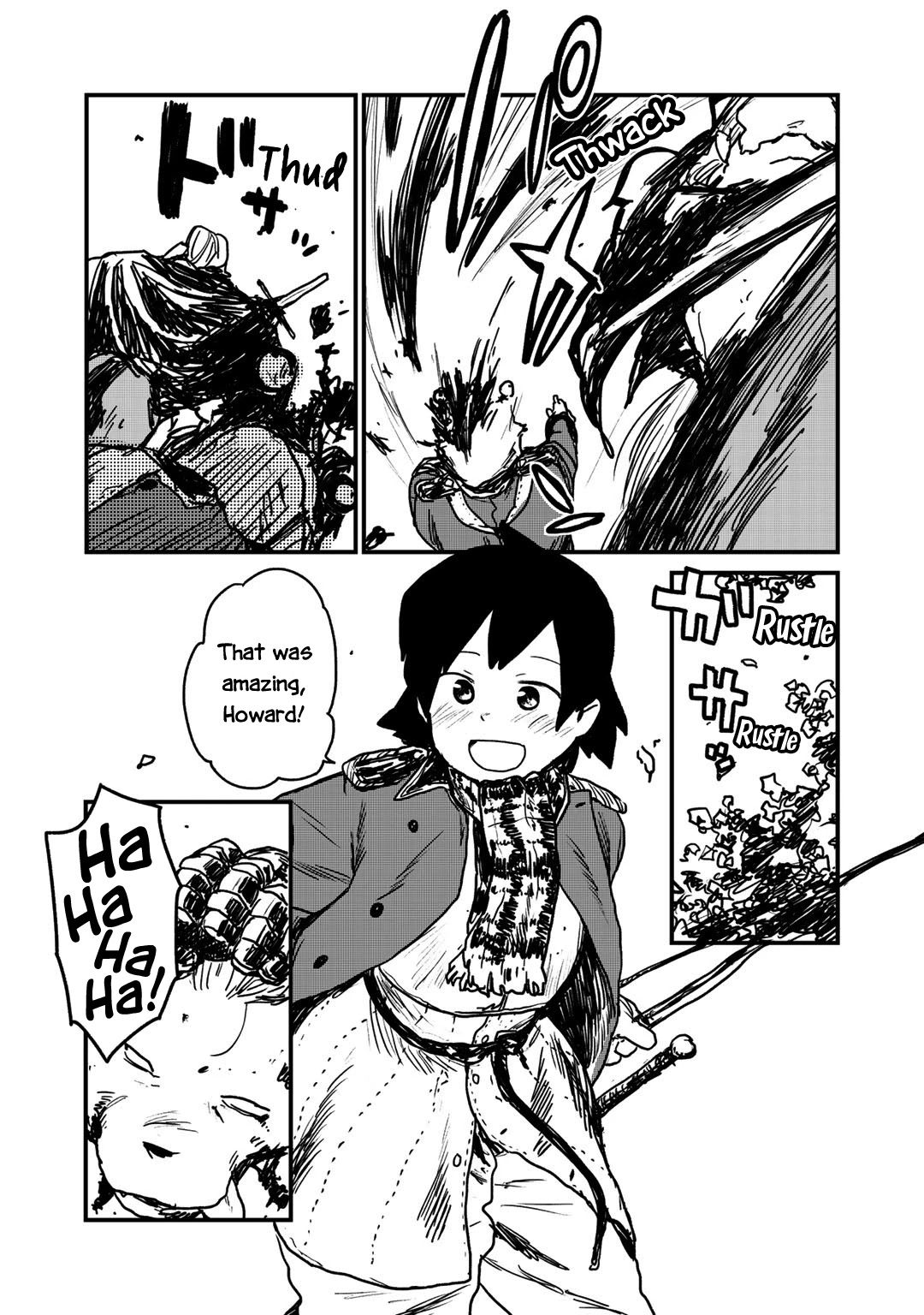 Slayer Volte Chapter 14 page 20 - Chapter 14