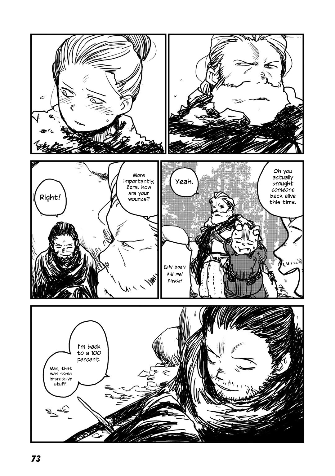 Slayer Volte Chapter 14 page 23 - Chapter 14