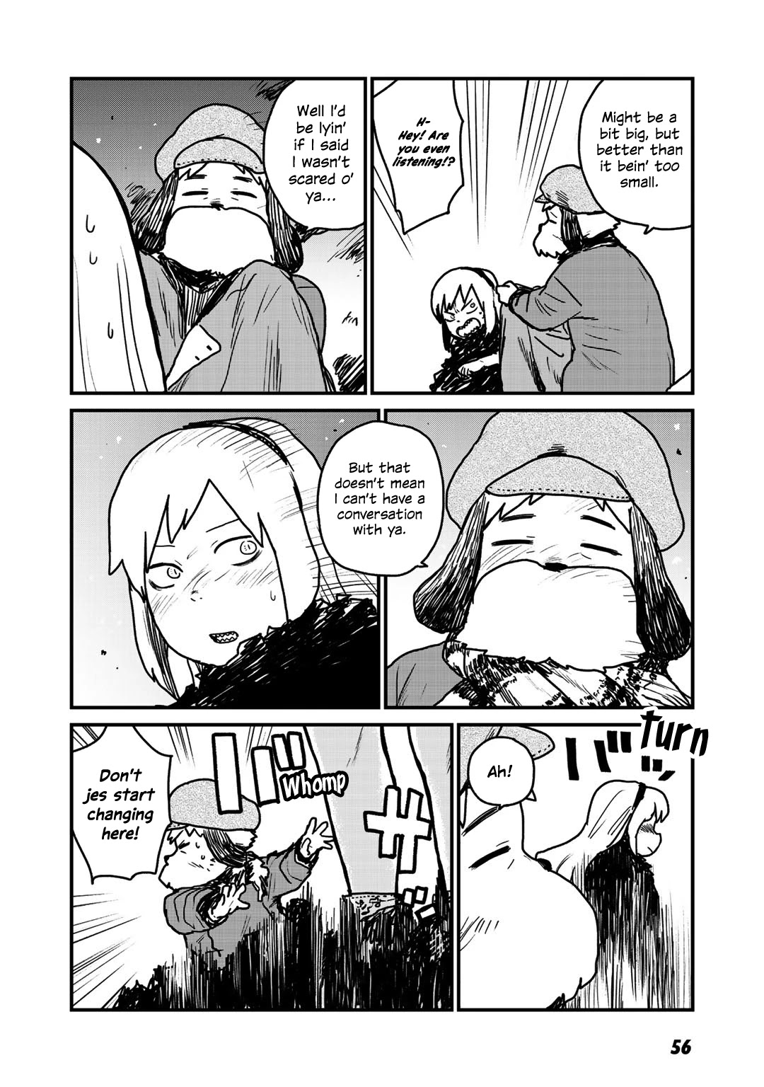 Slayer Volte Chapter 14 page 6 - Chapter 14