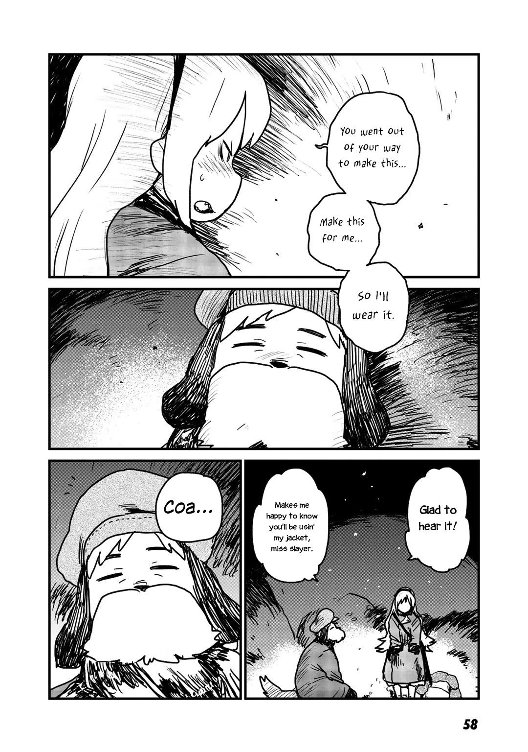 Slayer Volte Chapter 14 page 8 - Chapter 14