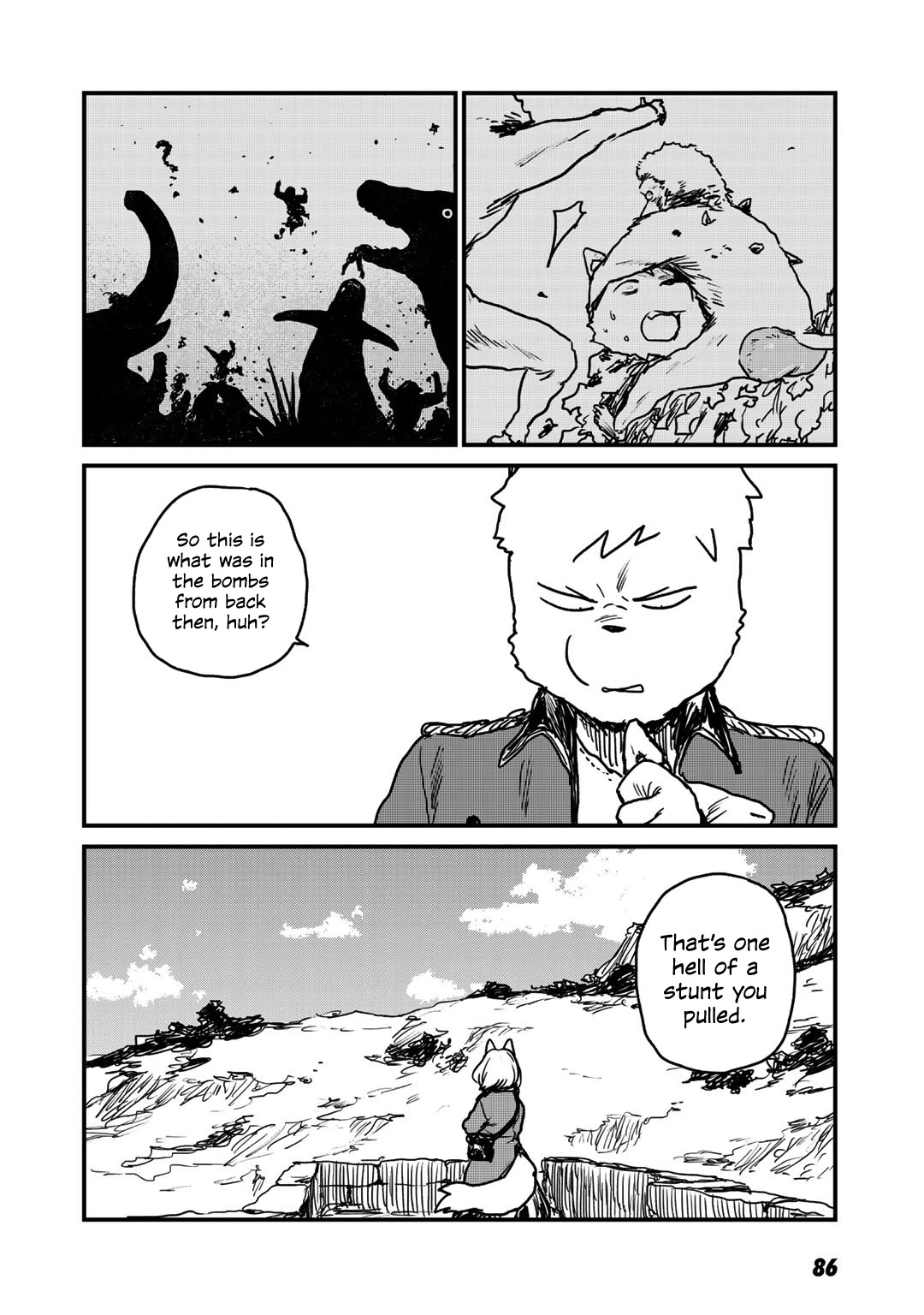 Slayer Volte Chapter 15 page 12 - Chapter 15