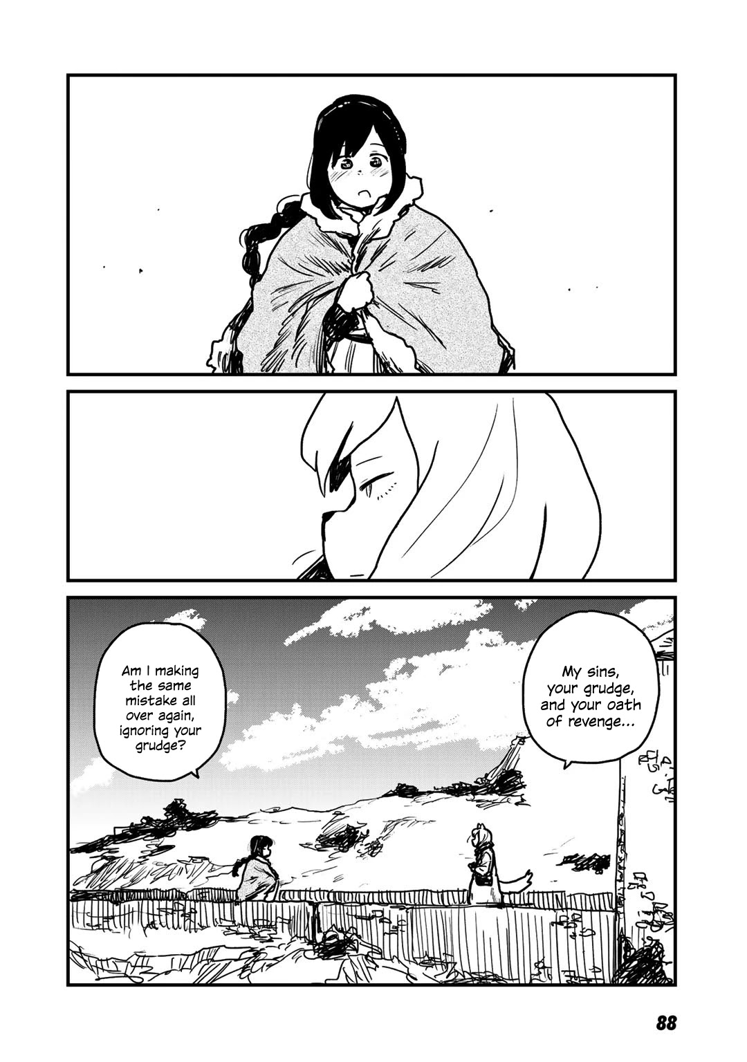 Slayer Volte Chapter 15 page 14 - Chapter 15