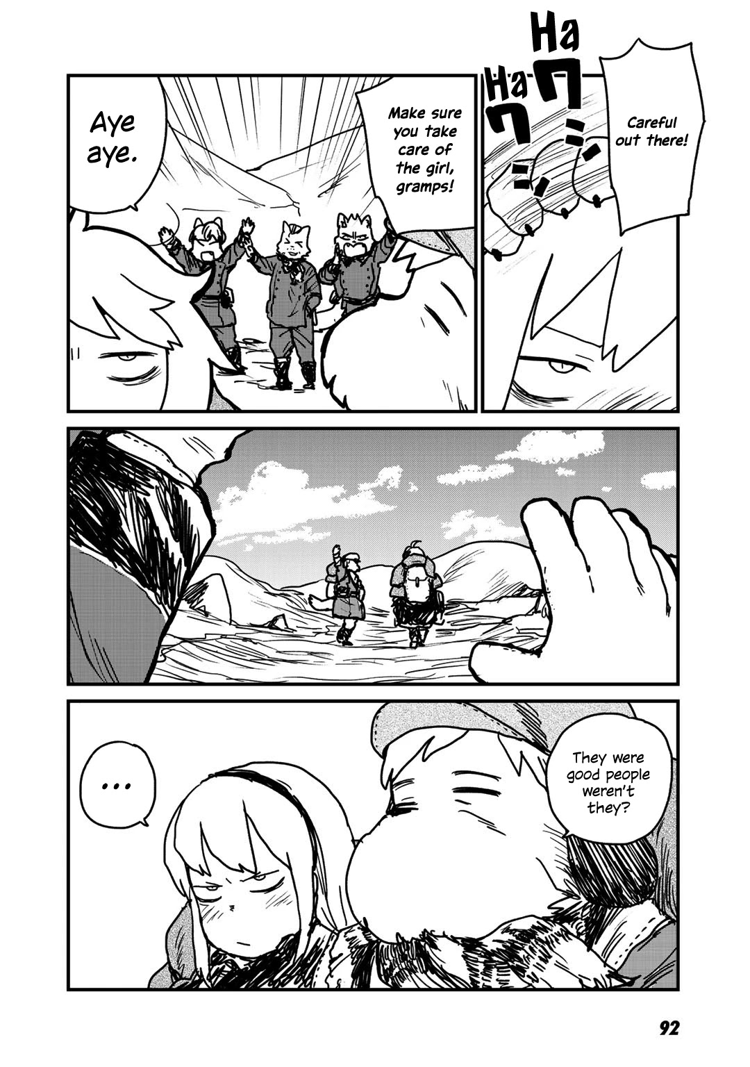 Slayer Volte Chapter 15 page 18 - Chapter 15