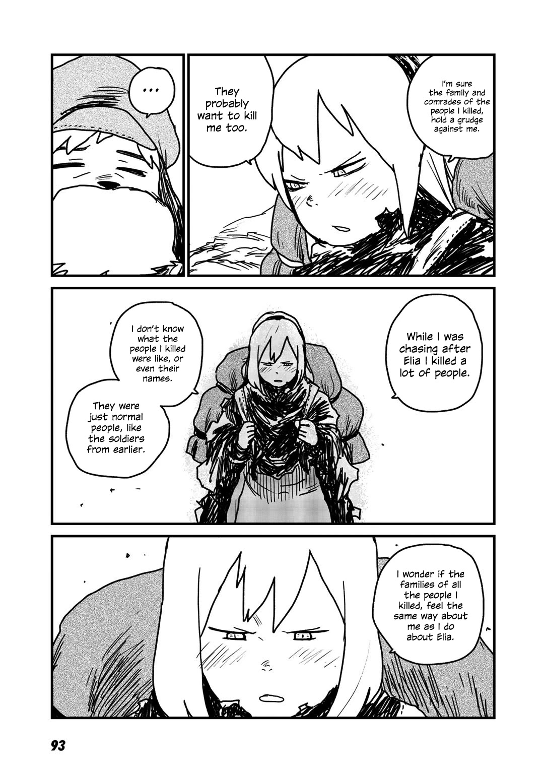Slayer Volte Chapter 15 page 19 - Chapter 15