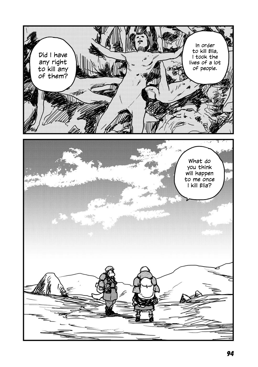 Slayer Volte Chapter 15 page 20 - Chapter 15