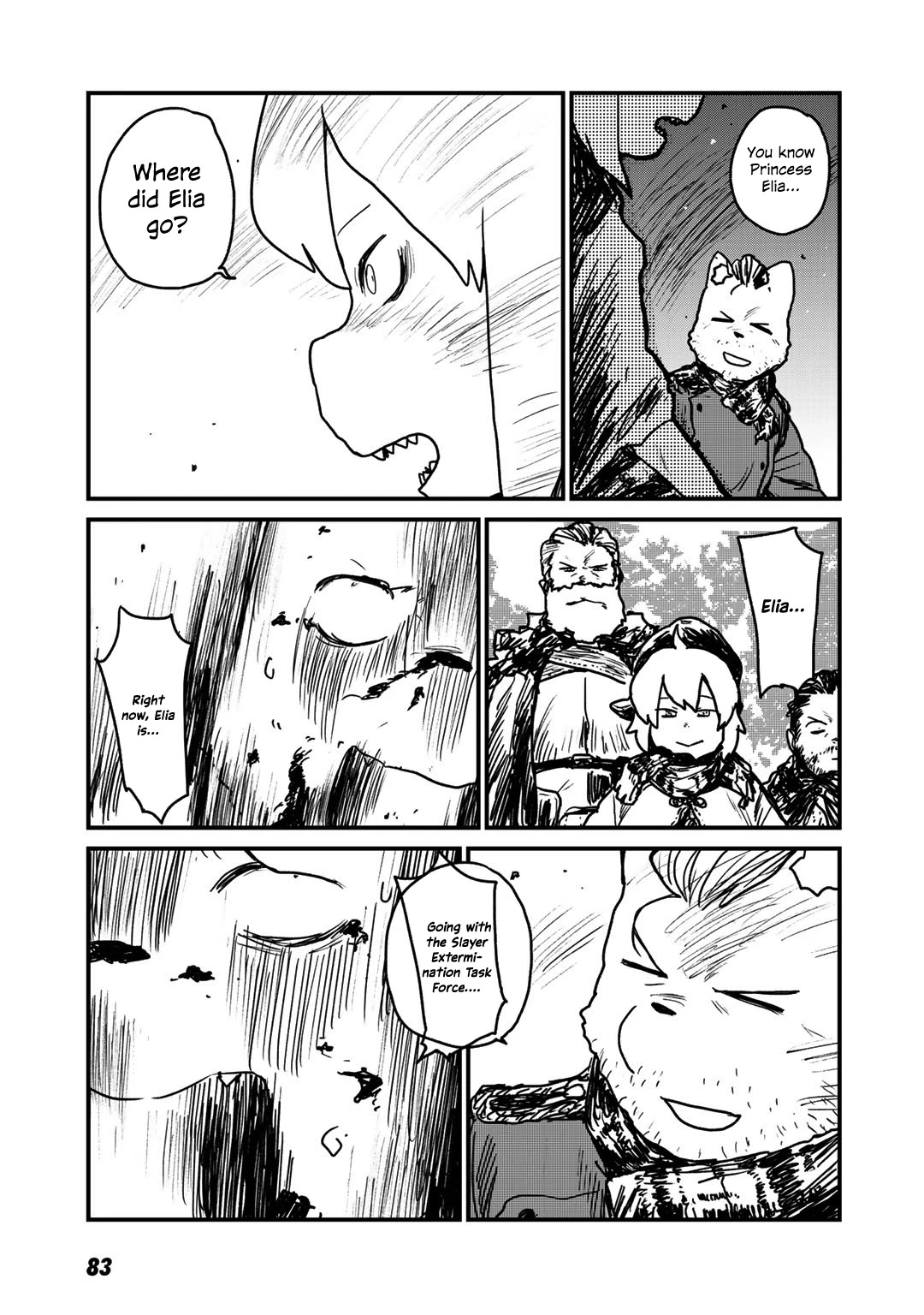 Slayer Volte Chapter 15 page 9 - Chapter 15