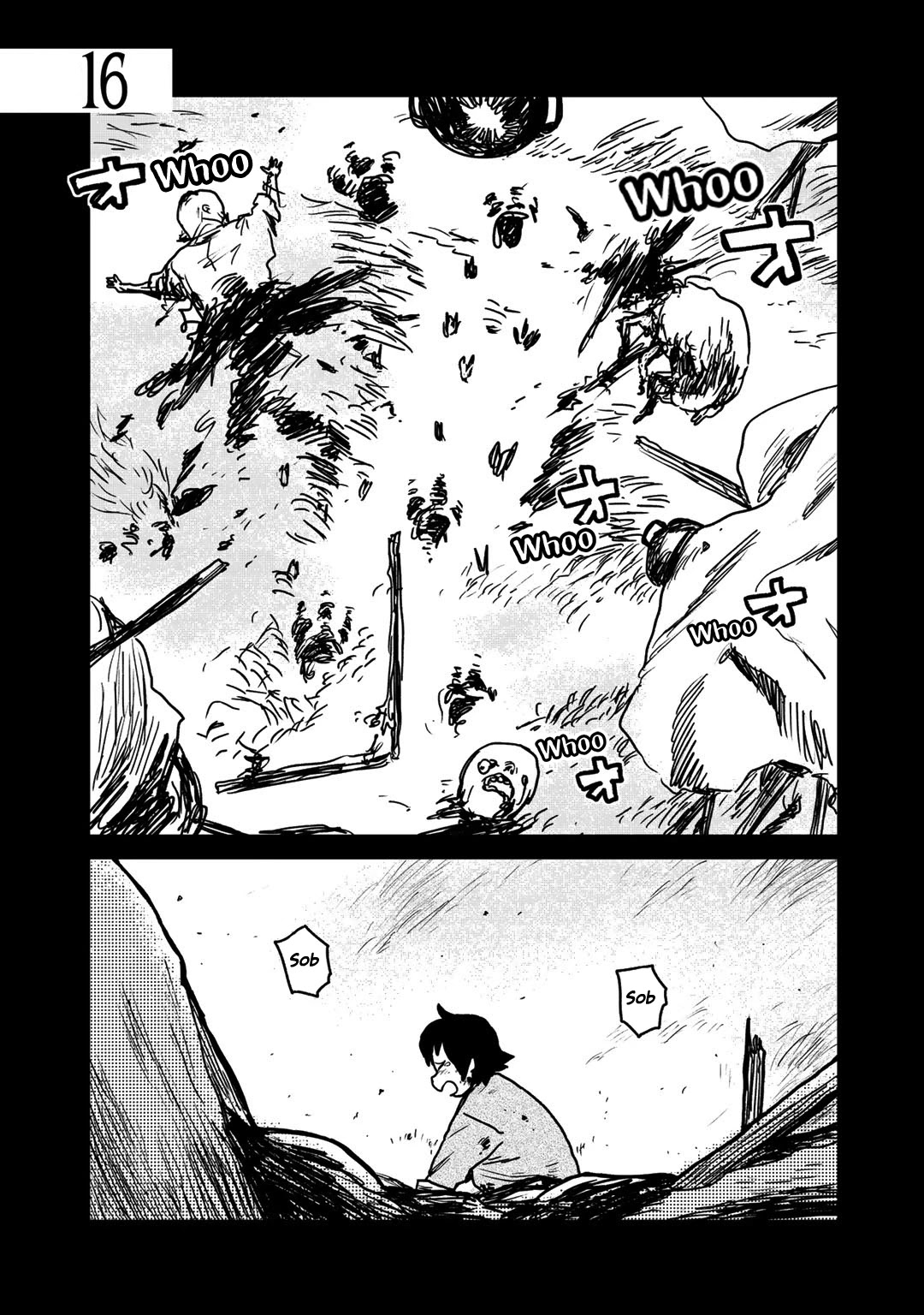 Slayer Volte Chapter 16 page 1 - Chapter 16