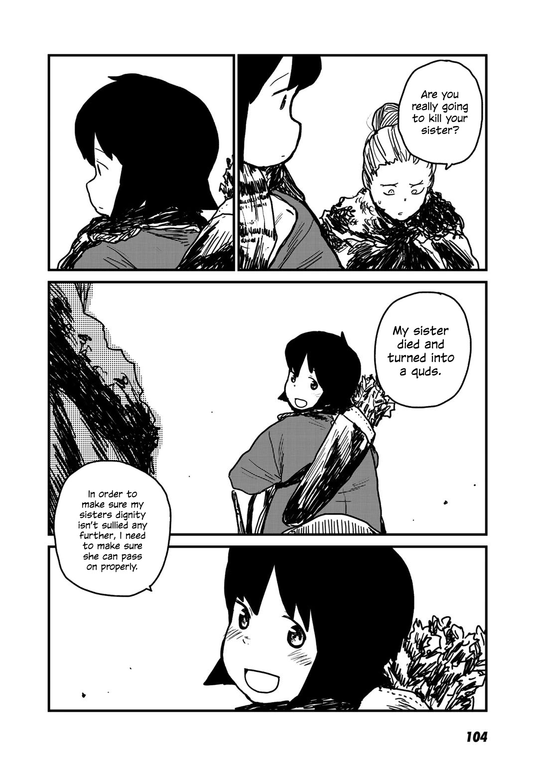 Slayer Volte Chapter 16 page 10 - Chapter 16