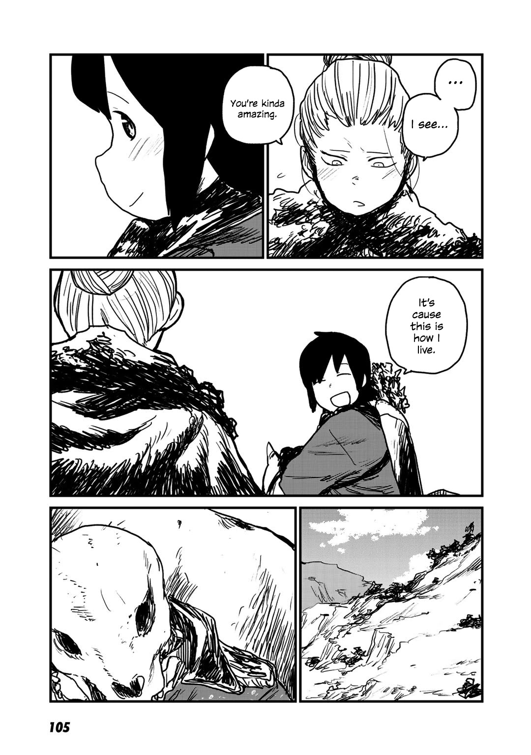 Slayer Volte Chapter 16 page 11 - Chapter 16