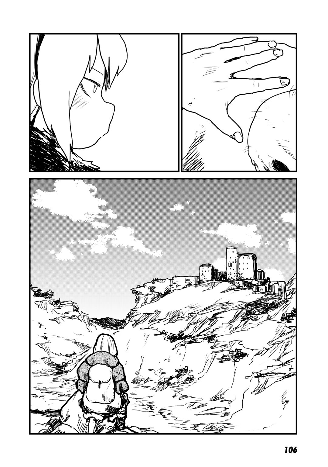Slayer Volte Chapter 16 page 12 - Chapter 16