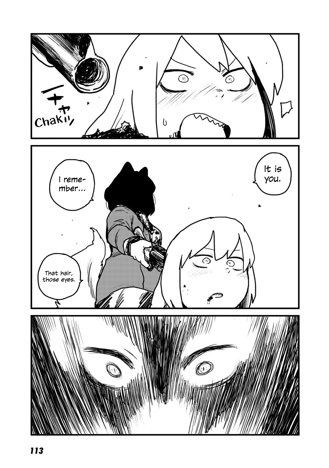 Slayer Volte Chapter 16 page 19 - Chapter 16