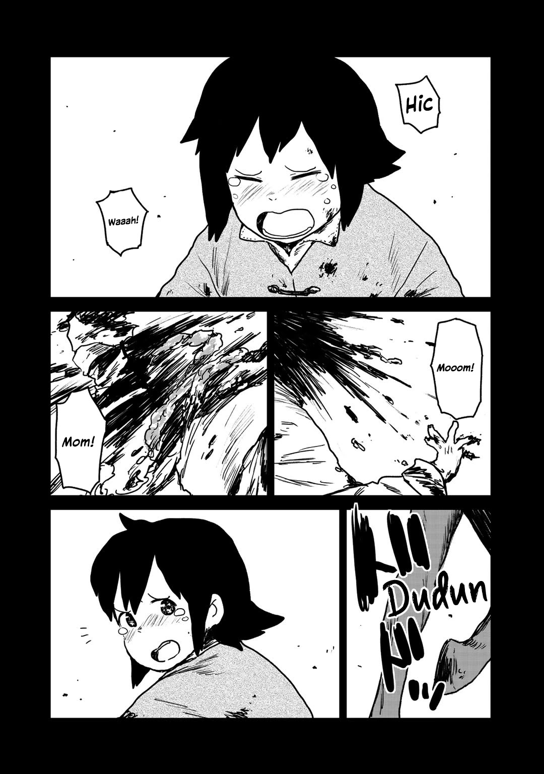 Slayer Volte Chapter 16 page 2 - Chapter 16