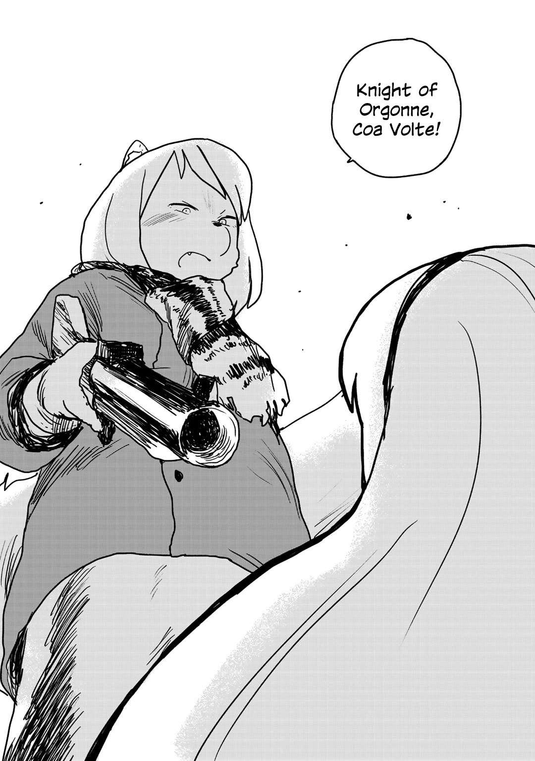 Slayer Volte Chapter 16 page 20 - Chapter 16