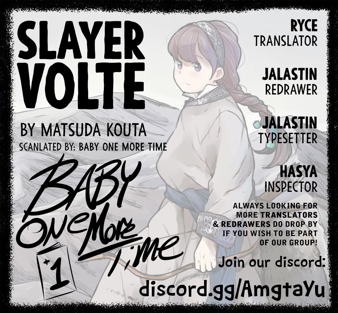 Slayer Volte Chapter 16 page 21 - Chapter 16