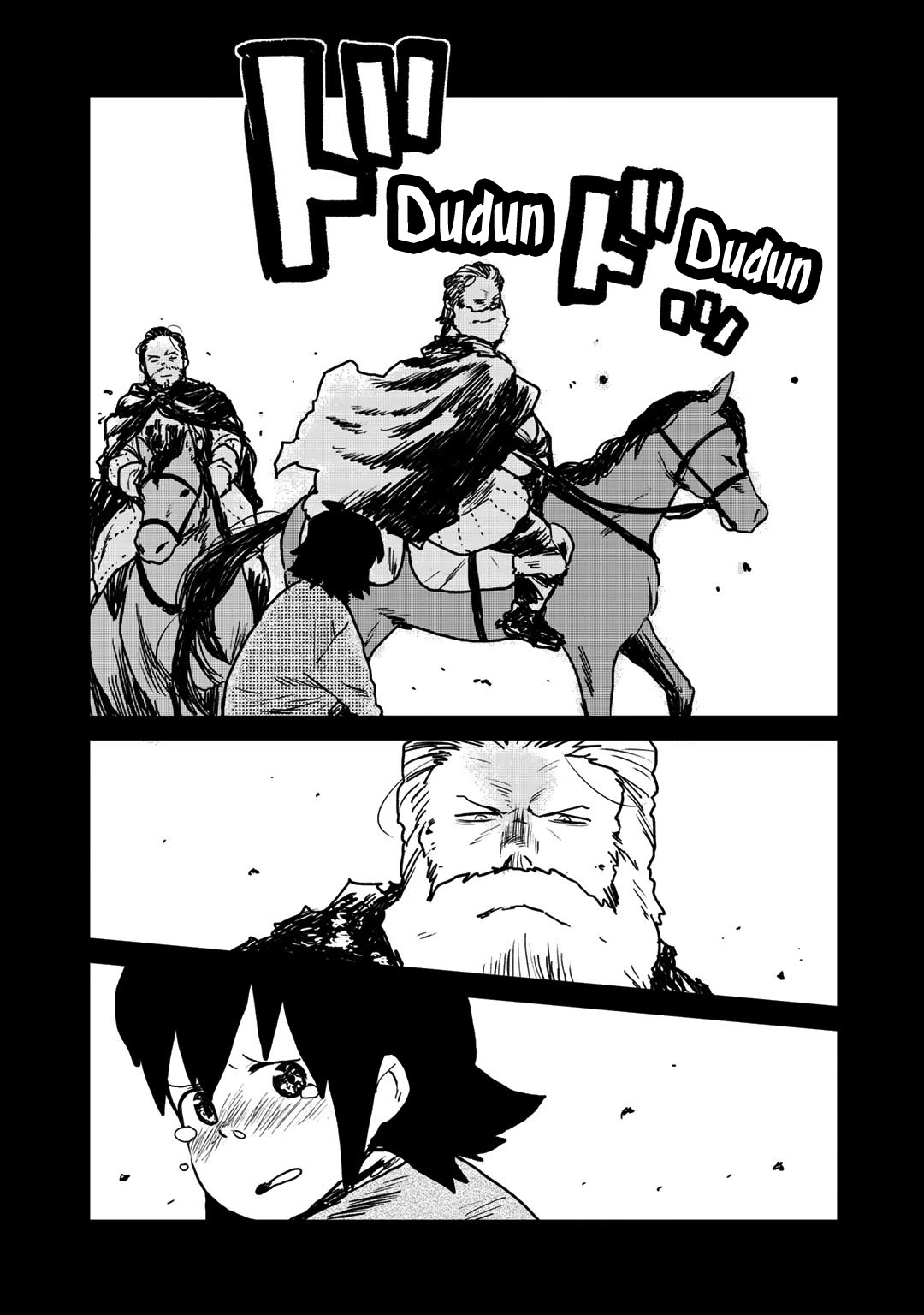 Slayer Volte Chapter 16 page 3 - Chapter 16