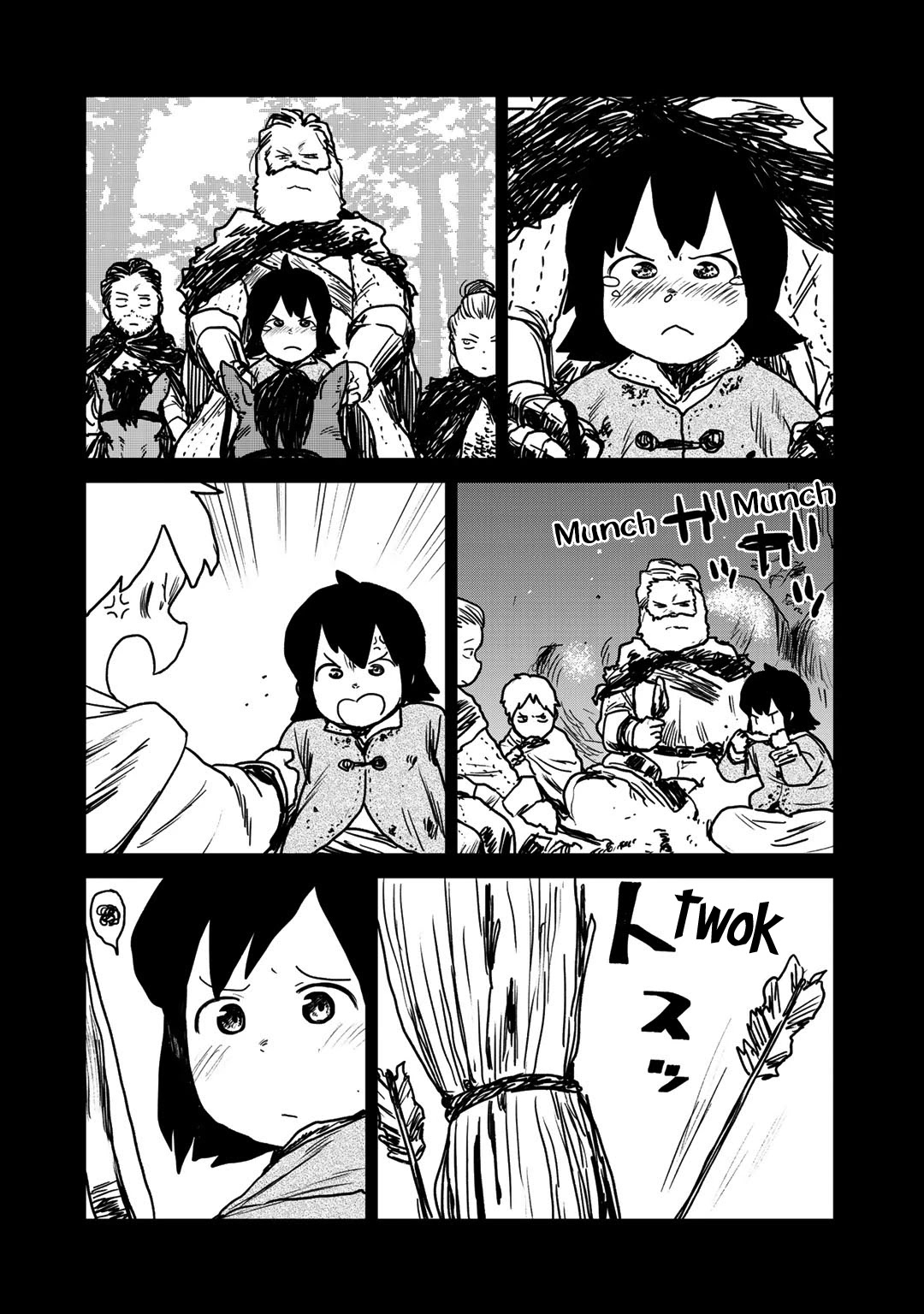 Slayer Volte Chapter 16 page 4 - Chapter 16