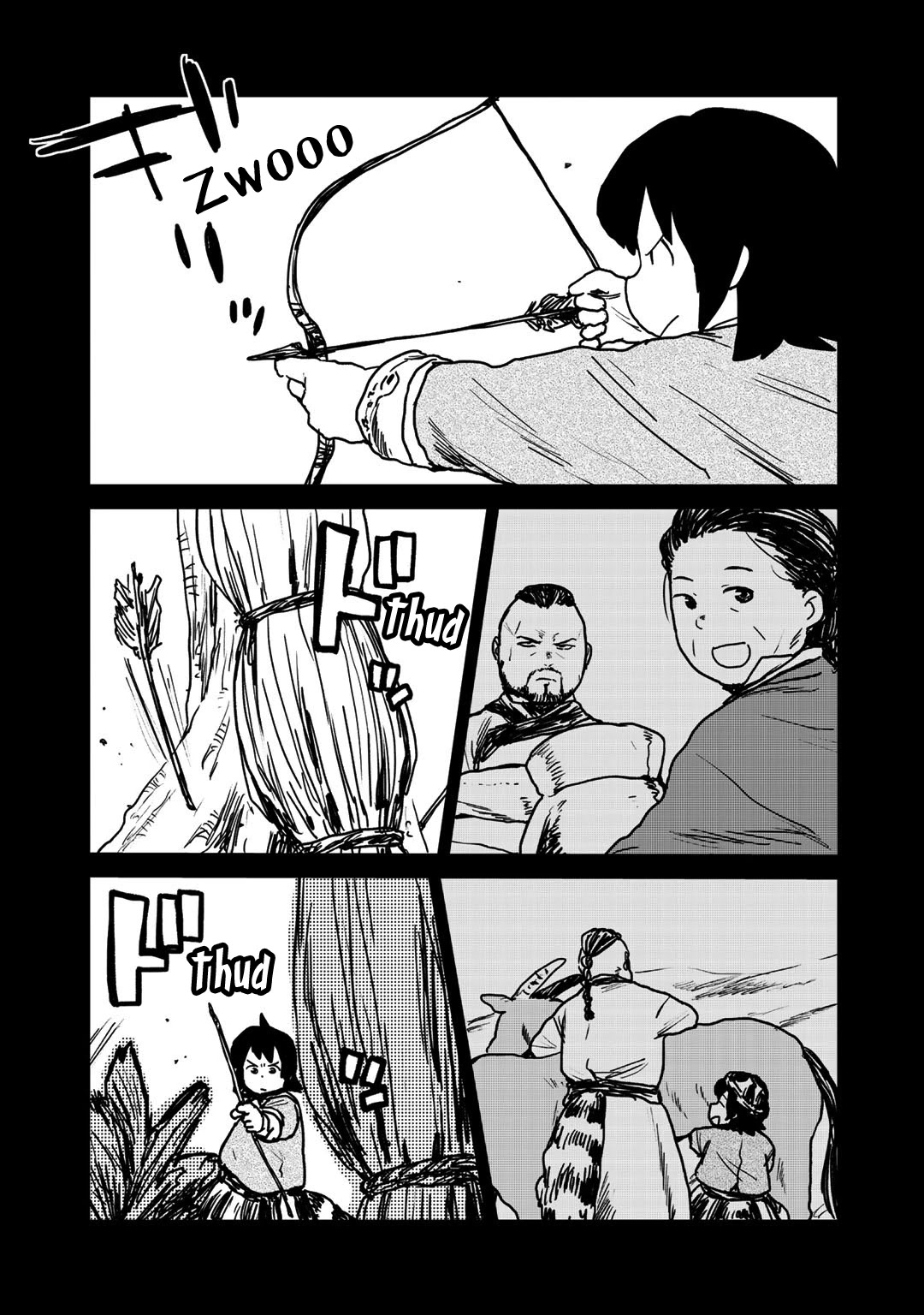 Slayer Volte Chapter 16 page 5 - Chapter 16