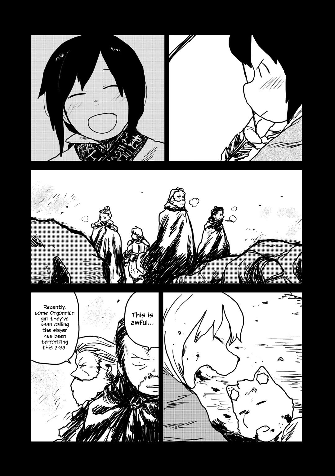 Slayer Volte Chapter 16 page 6 - Chapter 16
